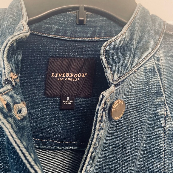 Liverpool Denim Jacket - Picture 6 of 9